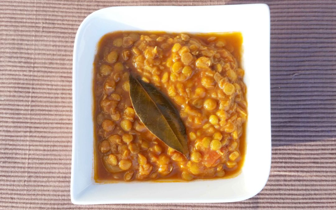 lentil soup