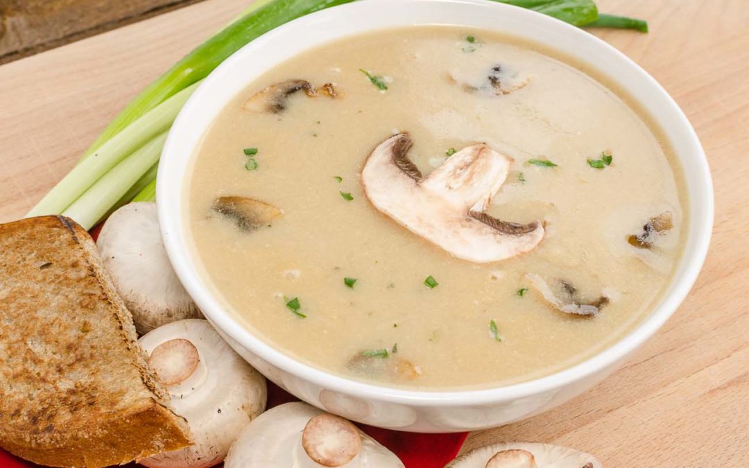 Mushroom Soup