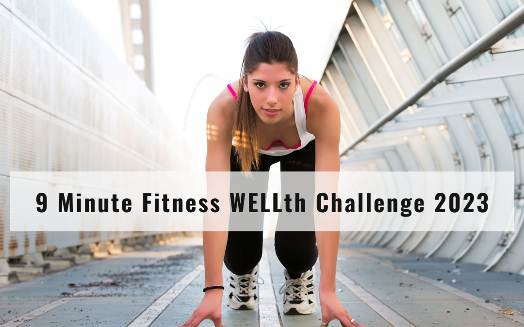 9 Minute Exercise Challenge